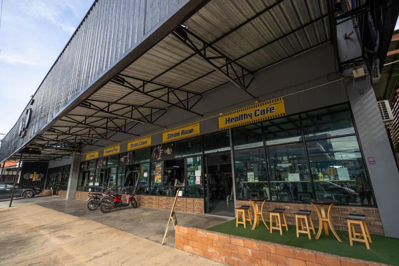 Phuket S.B.Living Place מראה חיצוני תמונה