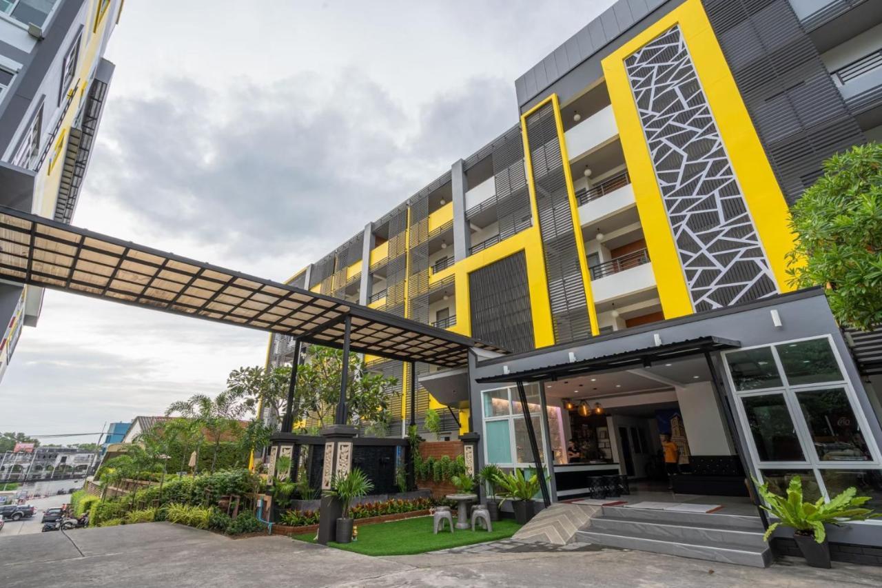 Phuket S.B.Living Place מראה חיצוני תמונה
