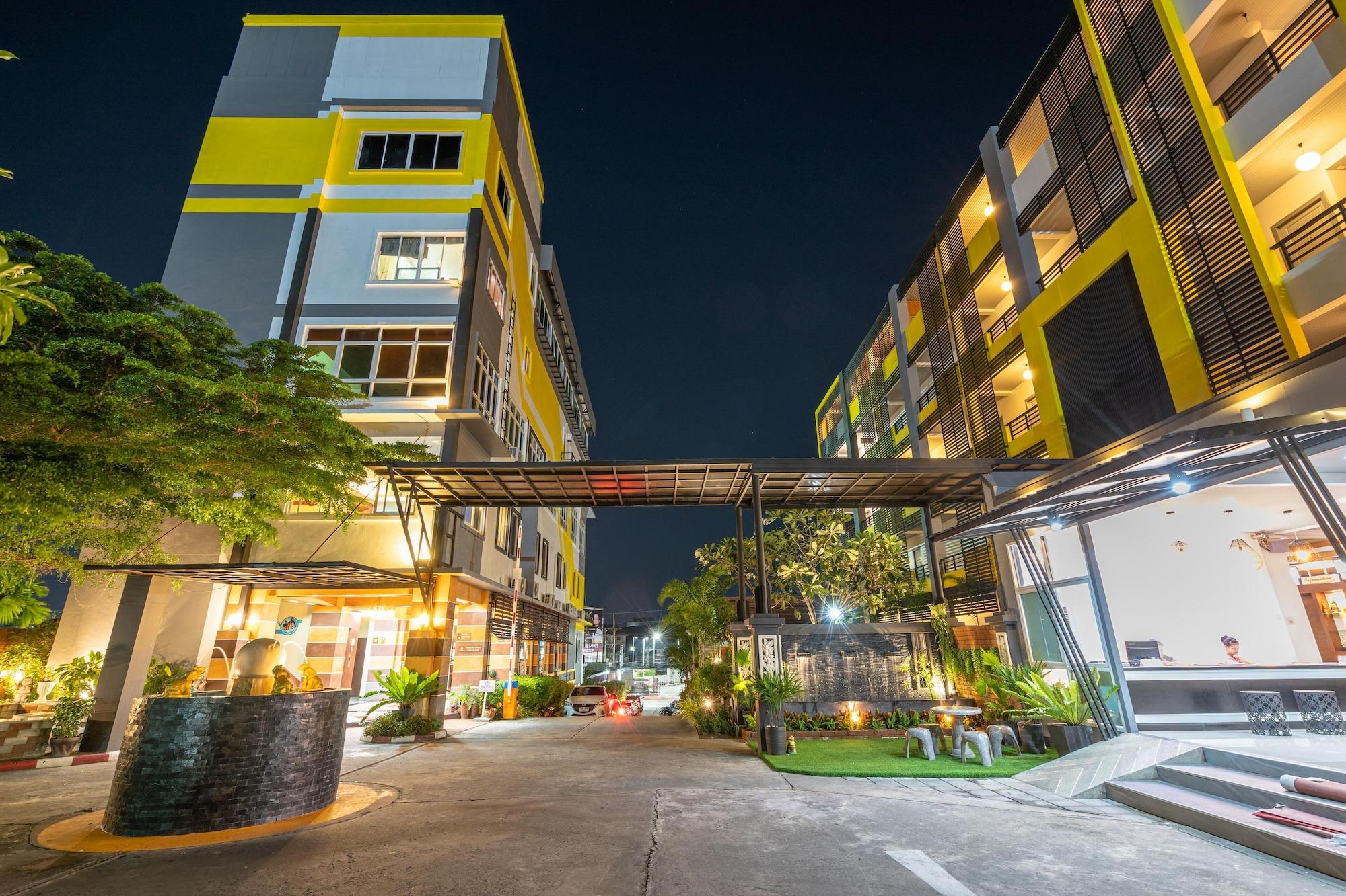 Phuket S.B.Living Place מראה חיצוני תמונה