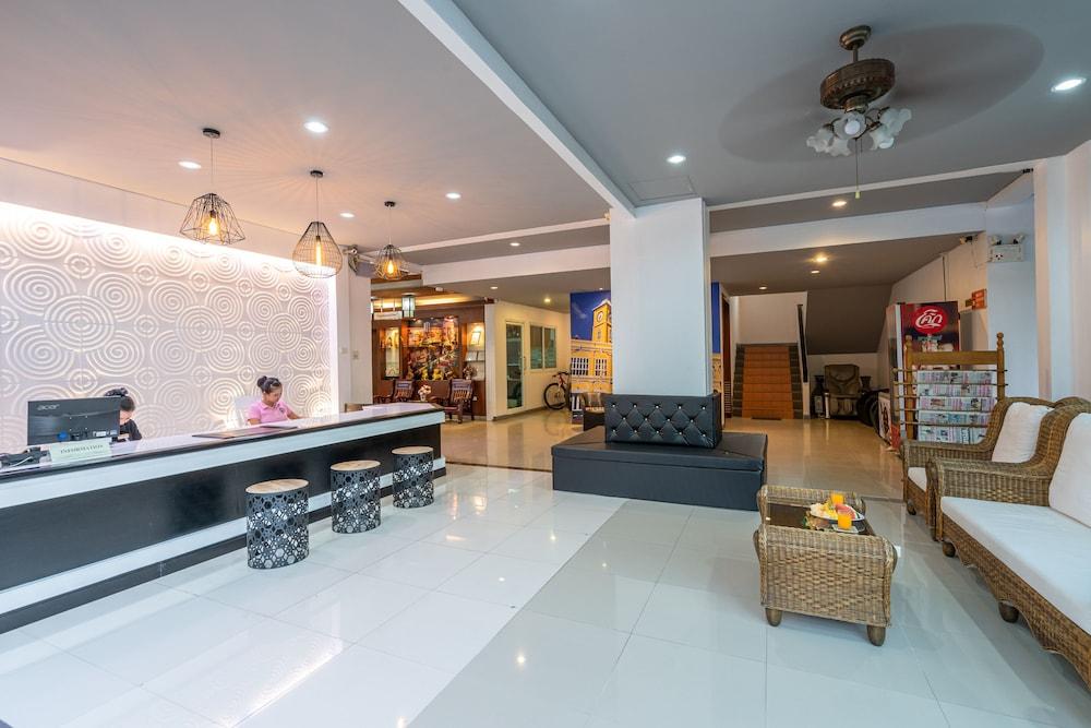 Phuket S.B.Living Place מראה חיצוני תמונה
