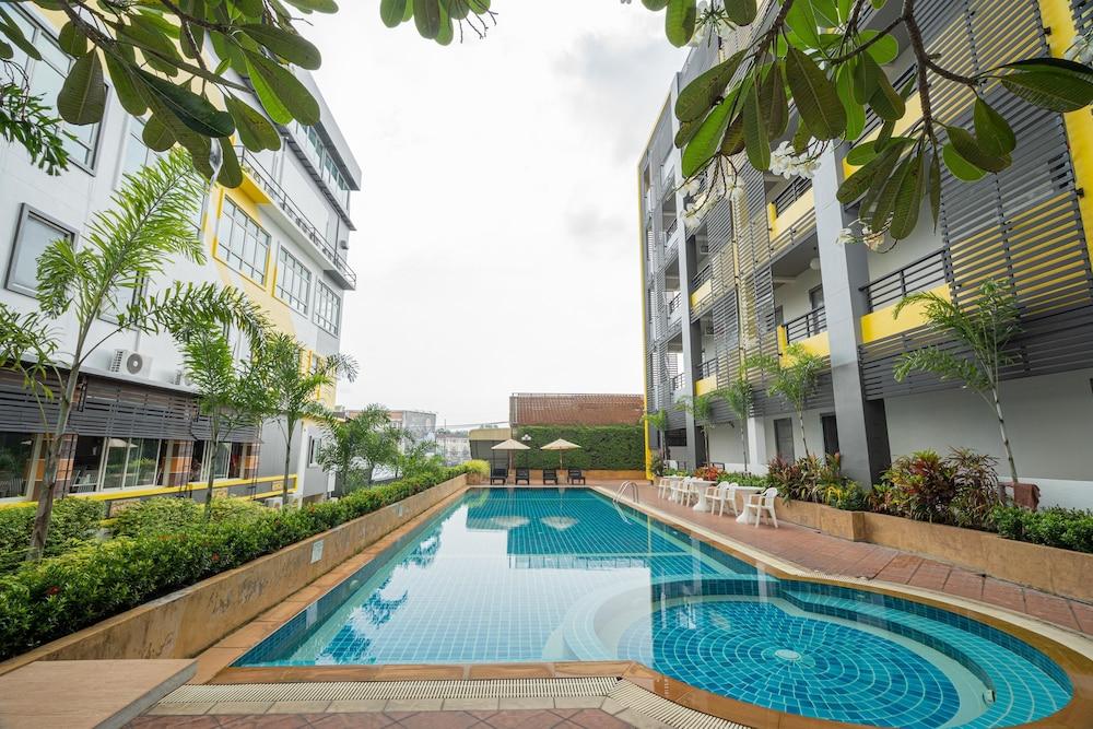 Phuket S.B.Living Place מראה חיצוני תמונה
