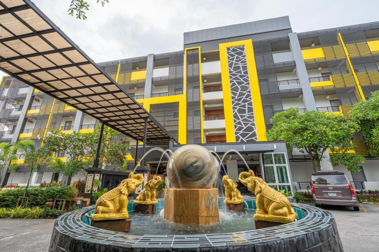 Phuket S.B.Living Place מראה חיצוני תמונה