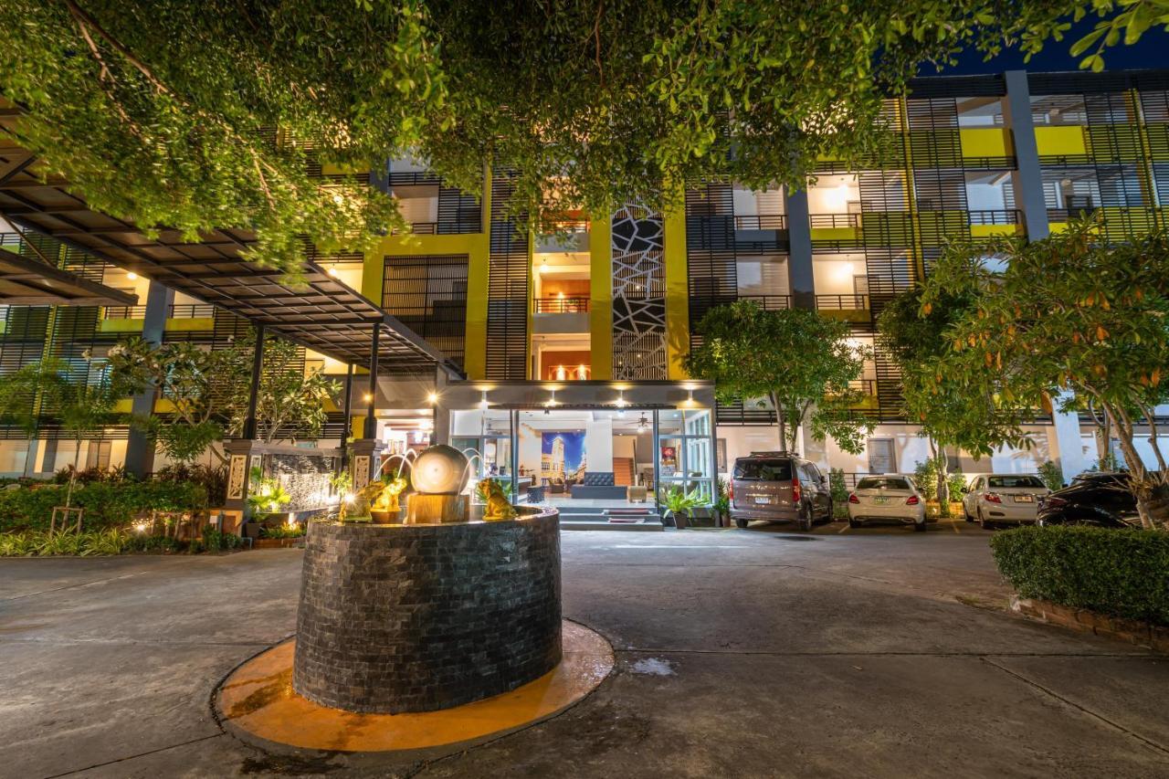 Phuket S.B.Living Place מראה חיצוני תמונה